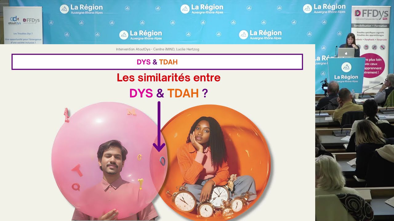 03.Frontières & chevauchements dys TDAH Lucile Hertzog