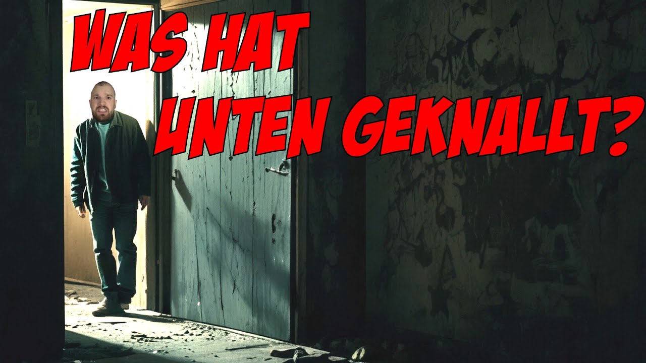PLÖTZLICH KNALLT ES! 😱 - HAUS voller DIEBESGUT!