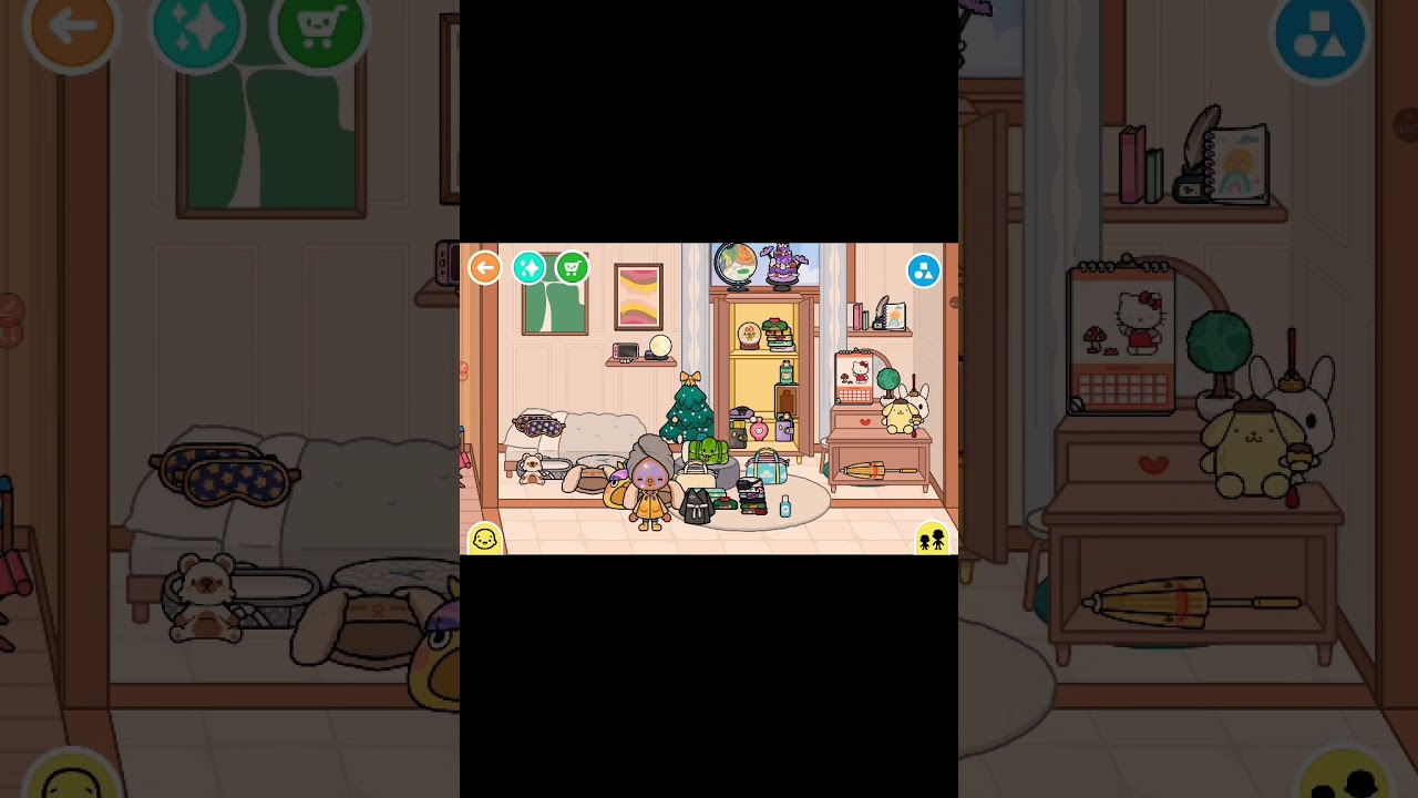 The couple night (no voice)