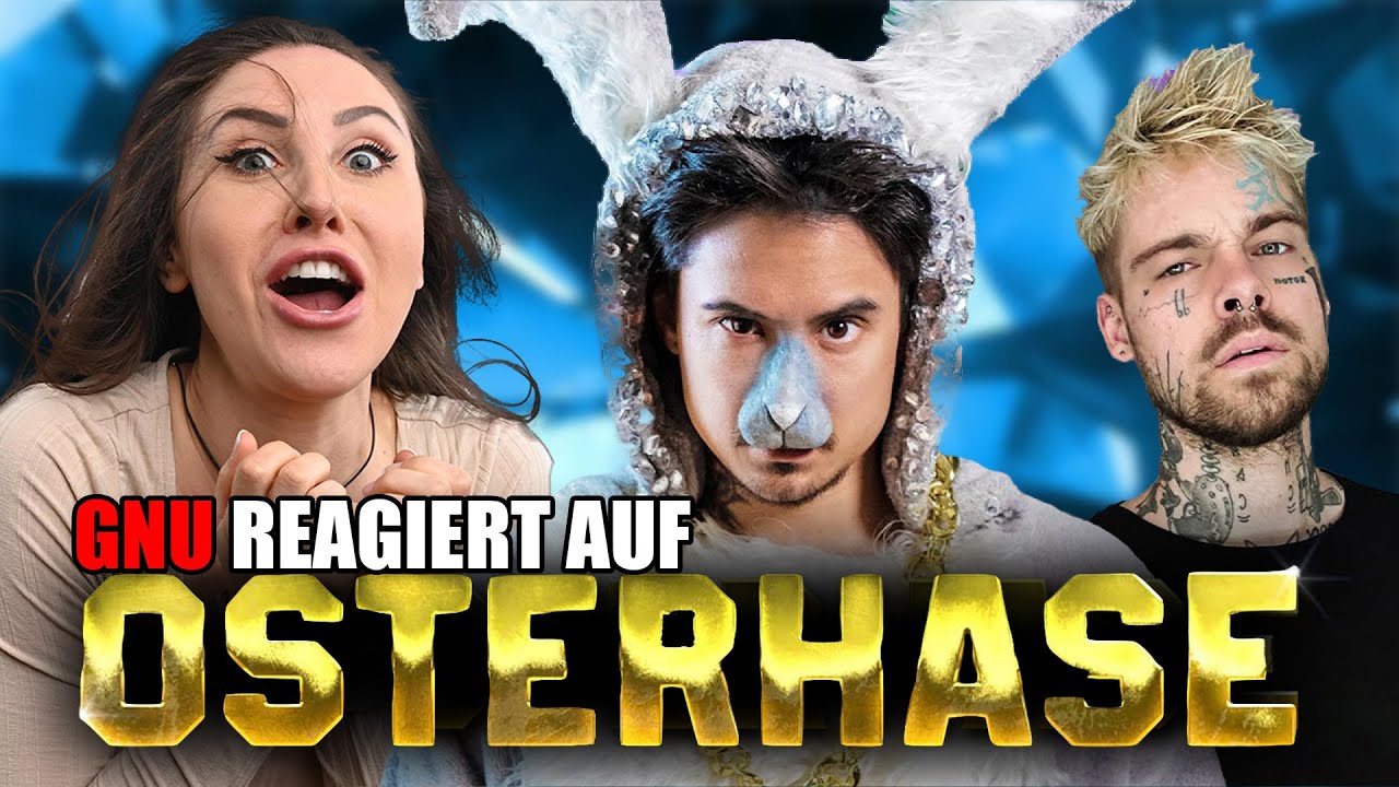 Julien hat mich zum OHRgasmus gebracht! - Gnu reagiert! GÄNSEHAUT