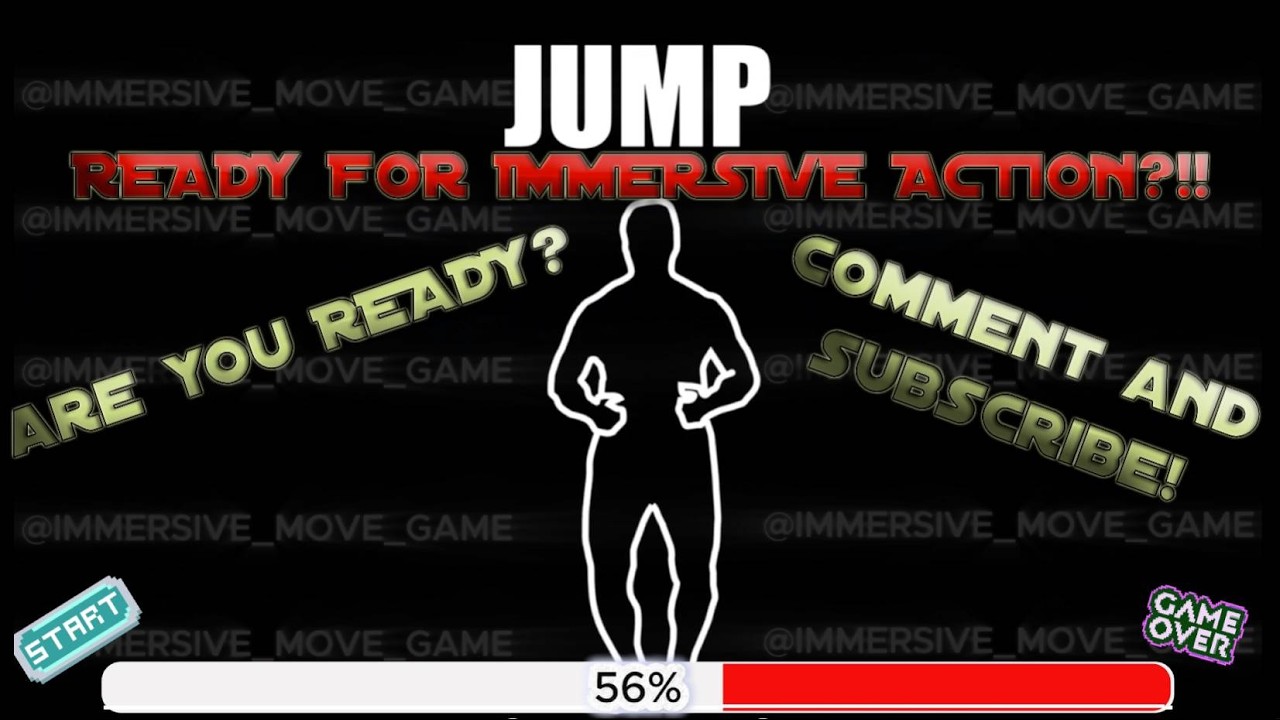 TRY THIS IMMERSIVE CHALLENGE RIGHT NOW!