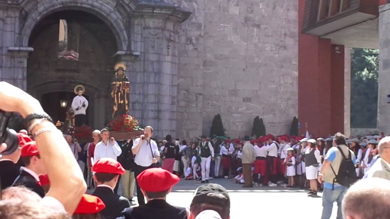 Tolosa 2015 - San Joan Eguna