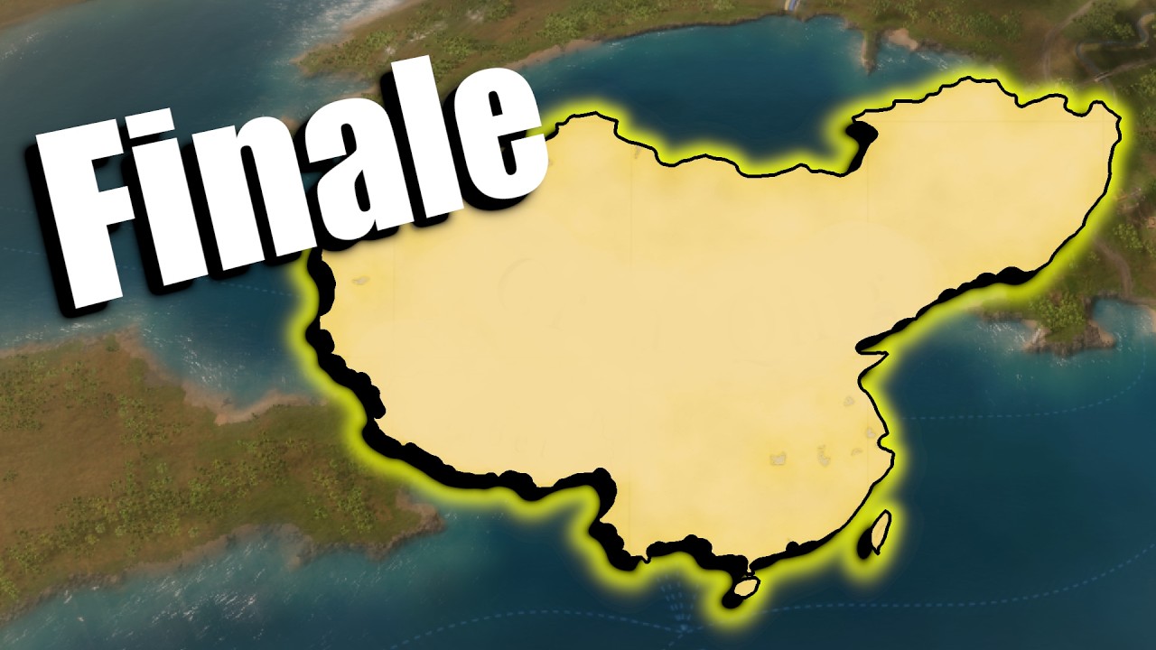 Ending Things as Great Qing, the Country I Started Youtube With - Victoria 3 - (LIVE)