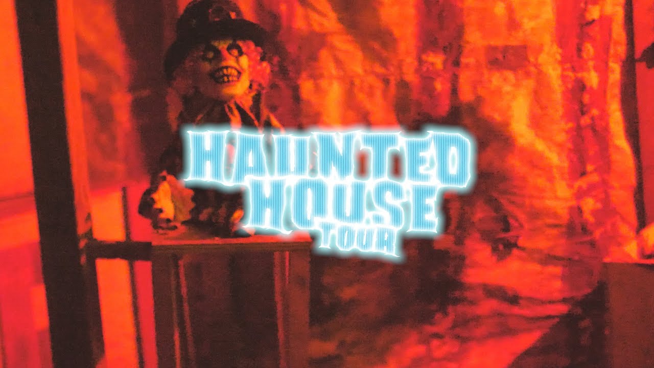 MRL VIP Haunted House Tour