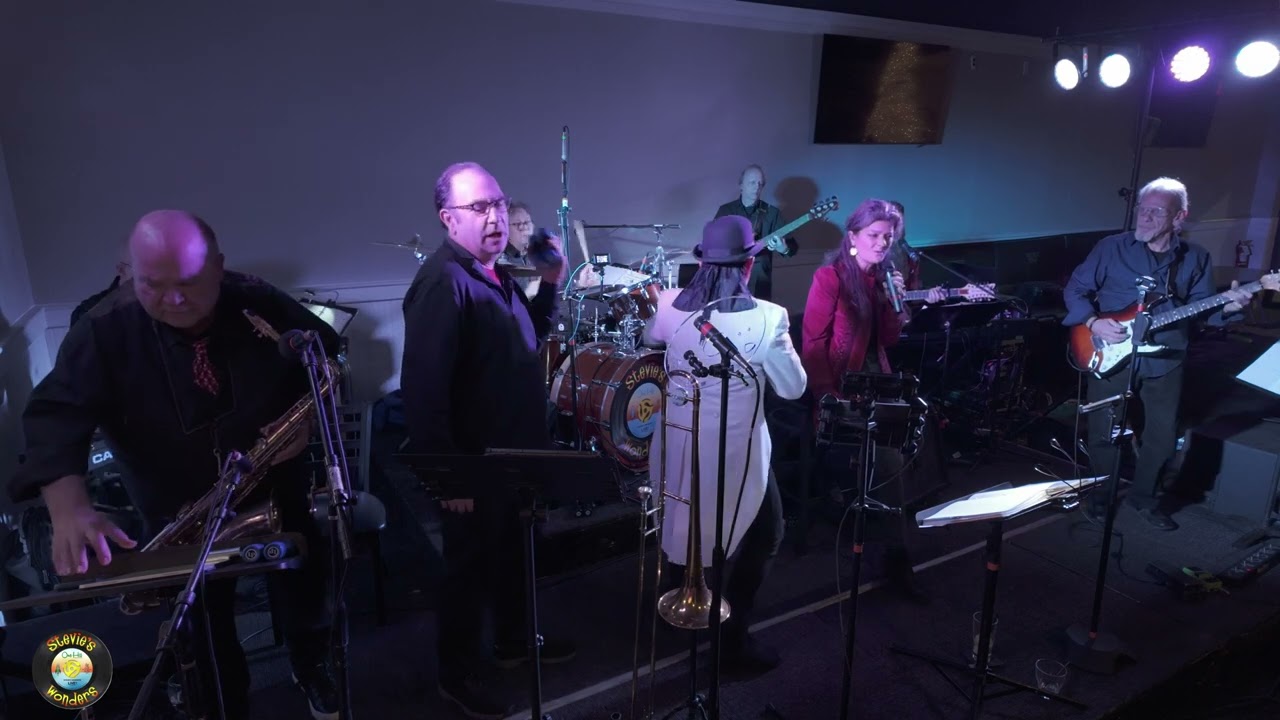 'My Maria' (B.W. Stevenson) - 'Take A Letter Maria' (R.B. Greaves) | Stevie's Wonders Live (cover)