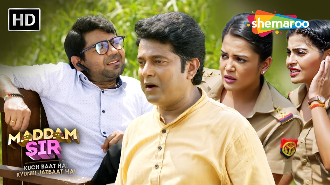 Karishma Aur Maddam Sir Ne Solve Kiya Jija Saale Ka Case | Best Of Maddam Sir | Laughter Unlimited