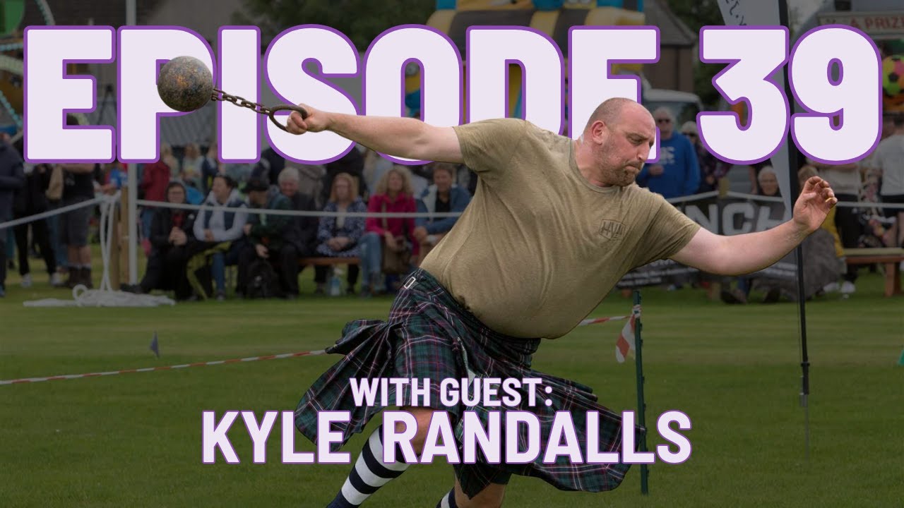 EP39. With Kyle Randalls