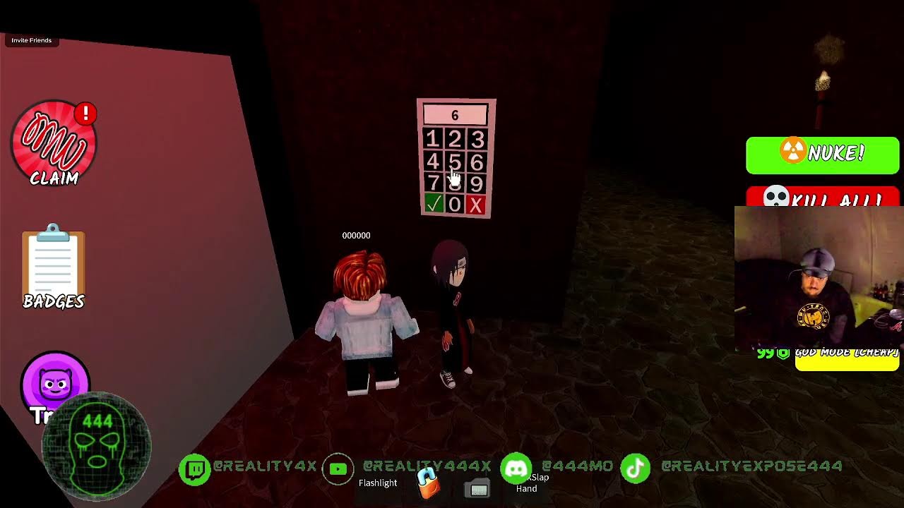 247 STREAM ACTING A FOOL