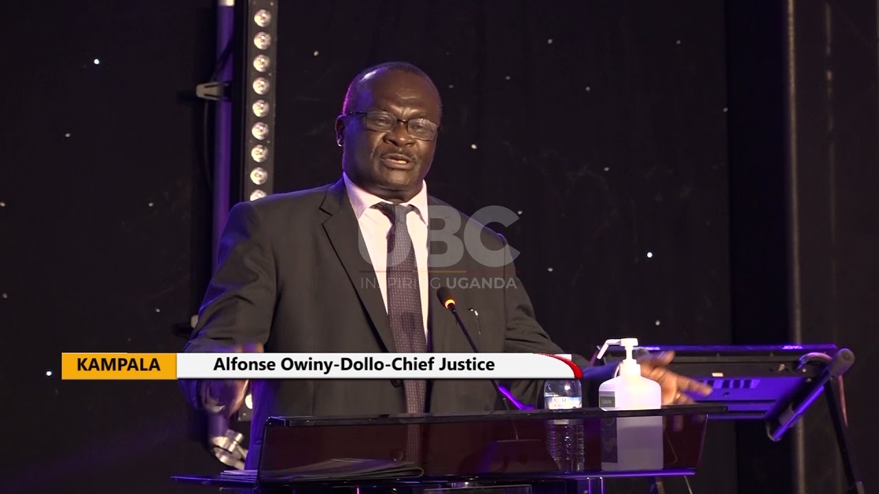 Judicial Officers retire - Chief Justice wants a review in the Judicial Officers Retirement age.