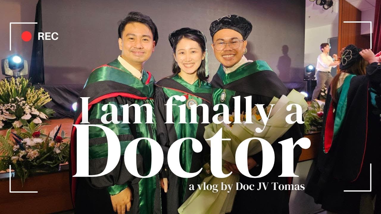 Doctor na ako! (Passing the Physician Licensure Examination)