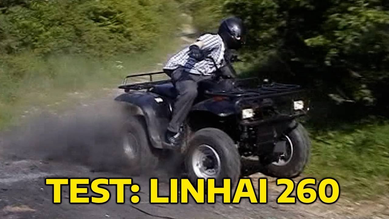 TEST: LINHAI 260 (2005)