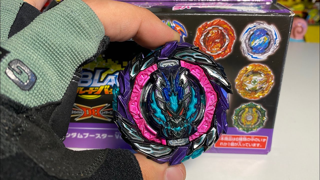 ROAR BAHAMUT от TAKARA TOMY / РАСПАКОВКА И ОБЗОР / Бейблэйд Бёрст / Beyblade Burst