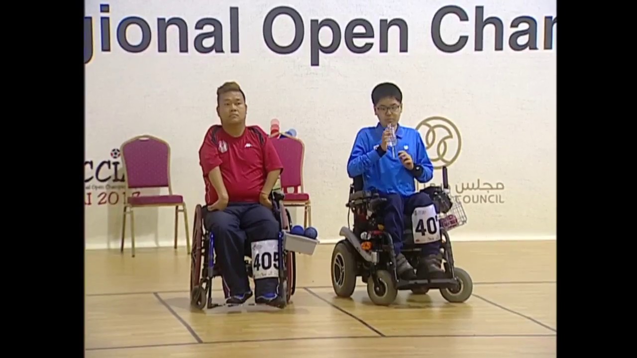 Individuale BC4: Korea VS Hong Kong