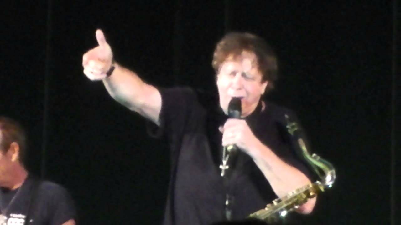 EDDIE MONEY "I Wanna Go Back" LIVE!!!!