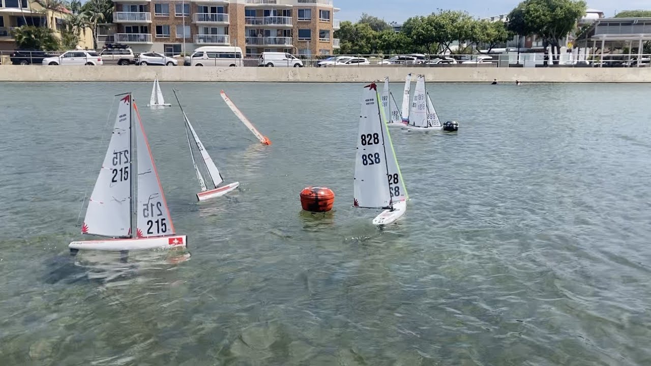Week 7 Part 1. Buoy Rounding - The Weather Mark