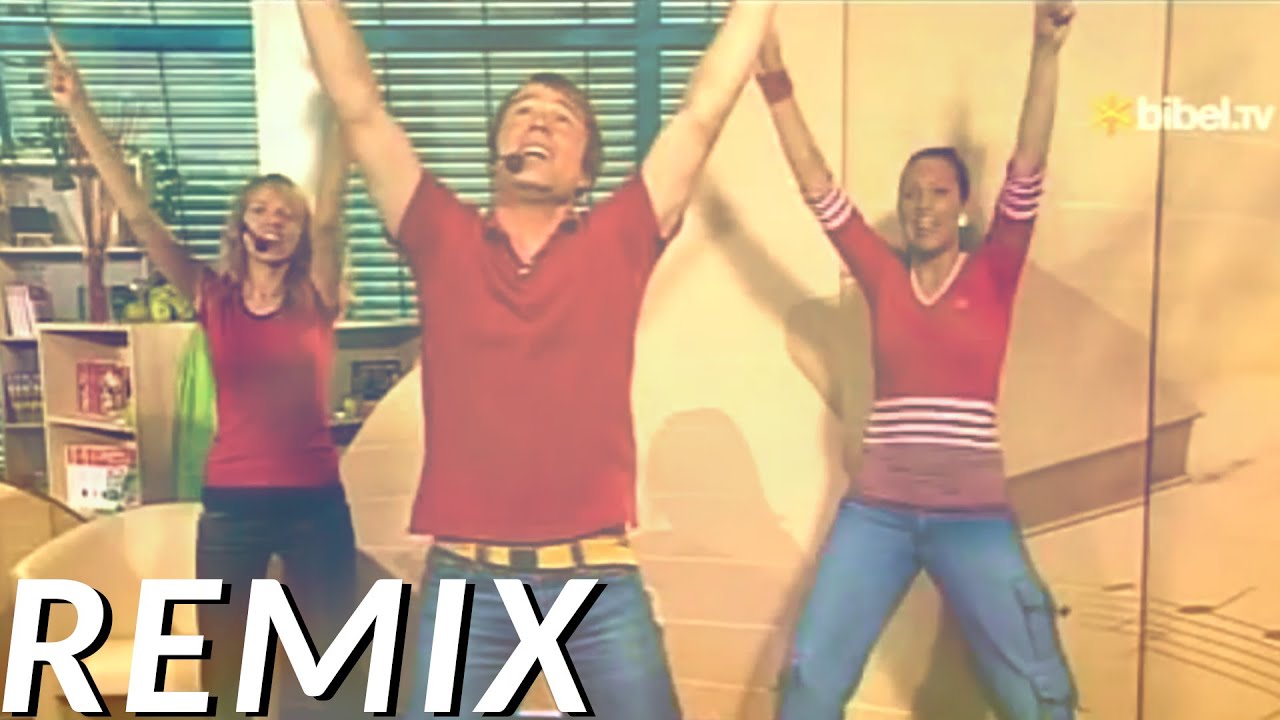 Bibel.tv - Jesus Tanz(House Remix)