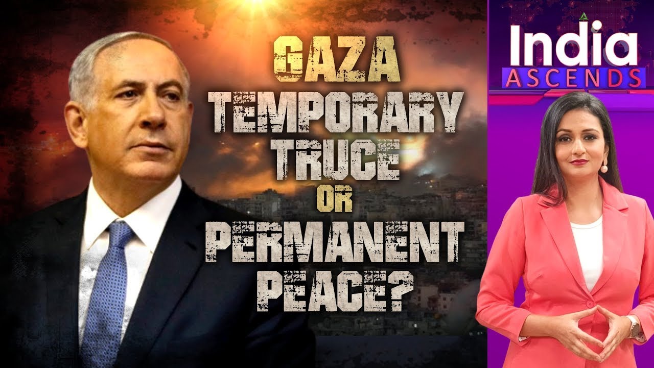 Israel Gaza Ceasefire | Israel-Hamas Ceasefire: Temporary Truce or Permanent?