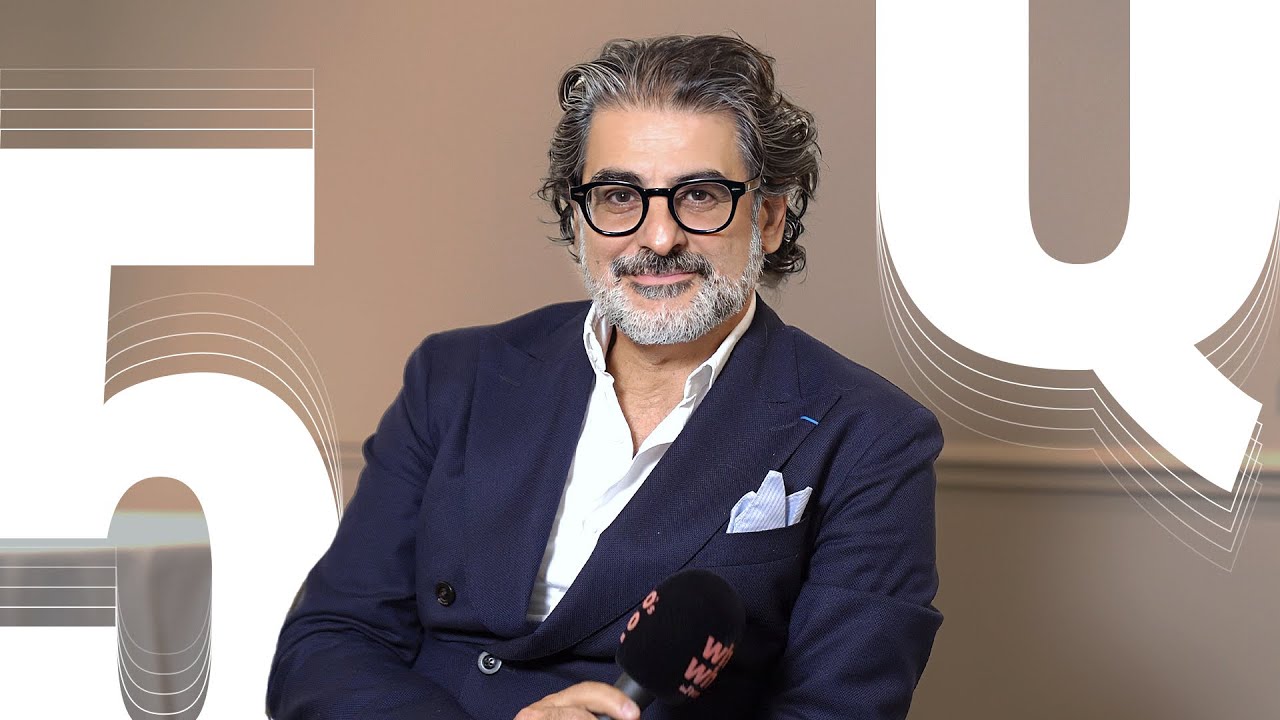 5 Questions à Stéphane Hasbanian - Avocat au barreau de Paris
