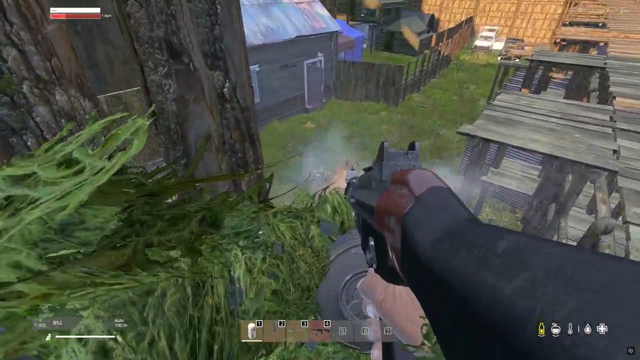 DayZ - online RAID of Balkans