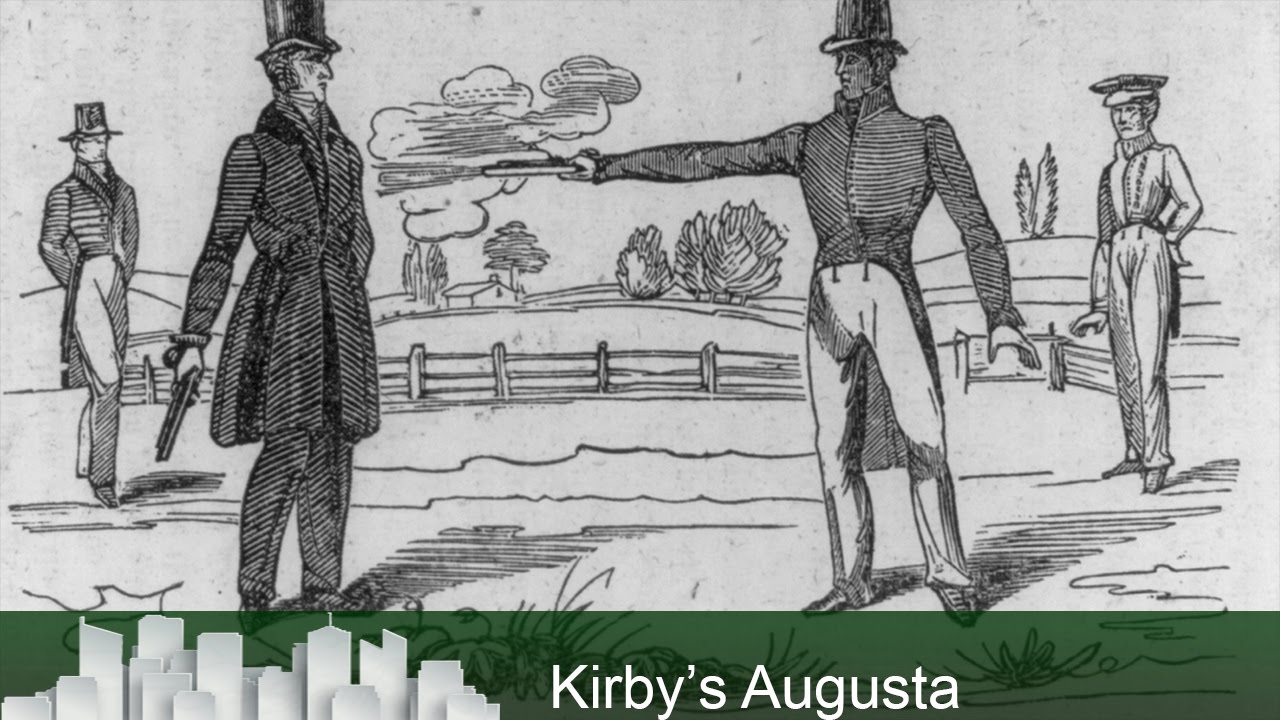 Kirby's Augusta - Duel in Augusta