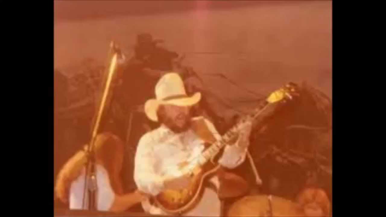 In My Own Way LIVE Toy Caldwell Band Upper Saddle Creek
