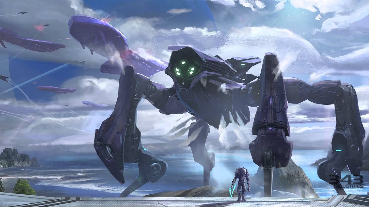 Halo 2/Halo 2 Anniversary OST - 