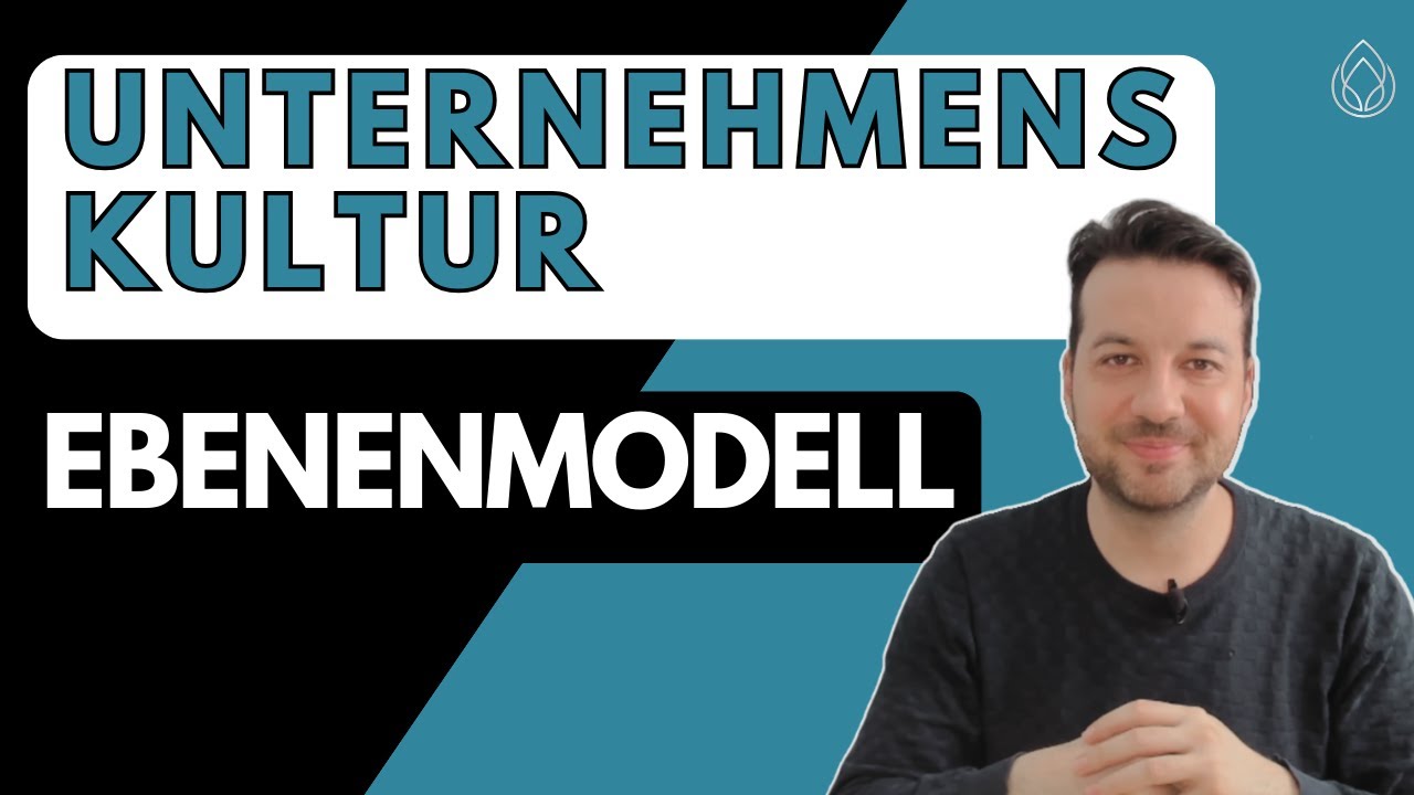 Kulturebenen Modell Edgar Schein | kurz und einfach erklärt