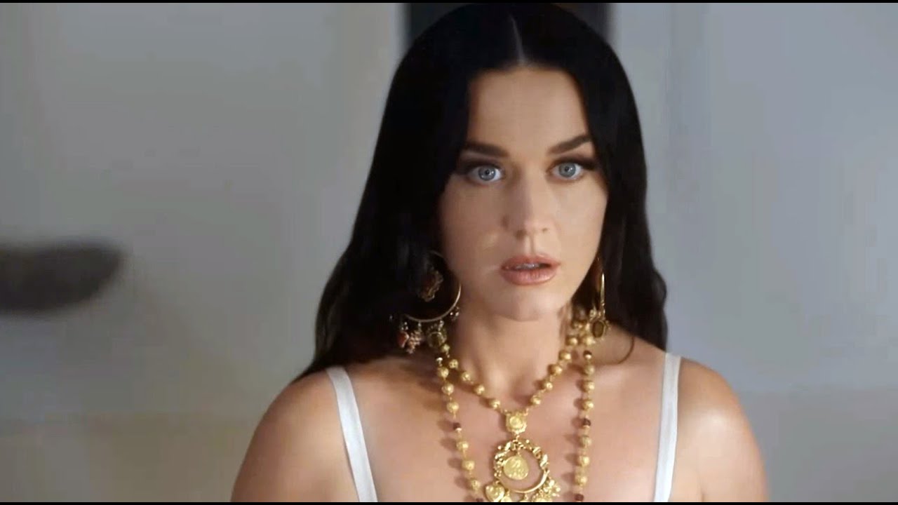 Katy Perry - All the Love (music video)