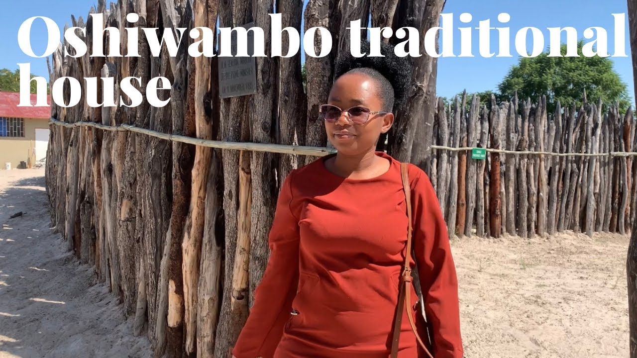 Oshiwambo TRADITIONAL house tour (Kraal)| Olukonda #culturalheritage #culture