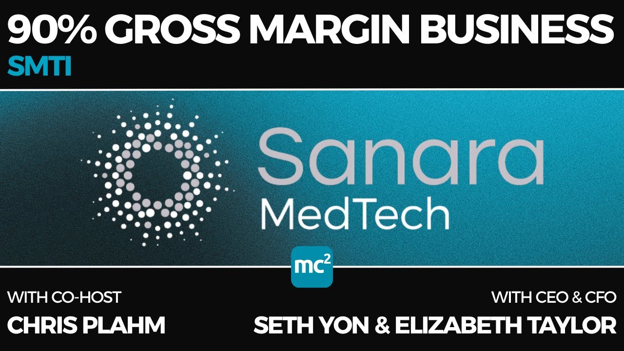 Sanara MedTech (SMTI) &ndash; прибыльный бизнес по производству хирургической продукции с валовой прибы...
