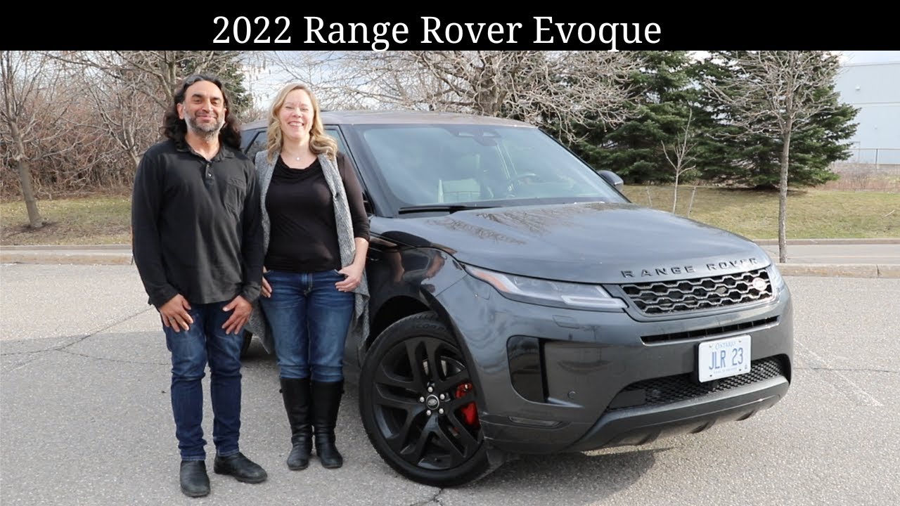 A Perks, Quirks & Irks review of the 2022 Range Rover Evoque - The cute ute