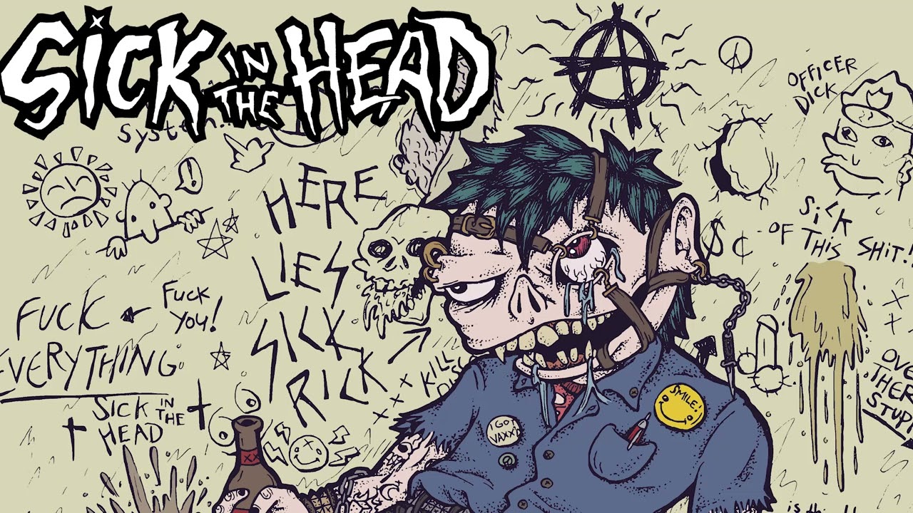 Sick in the Head - Crashing