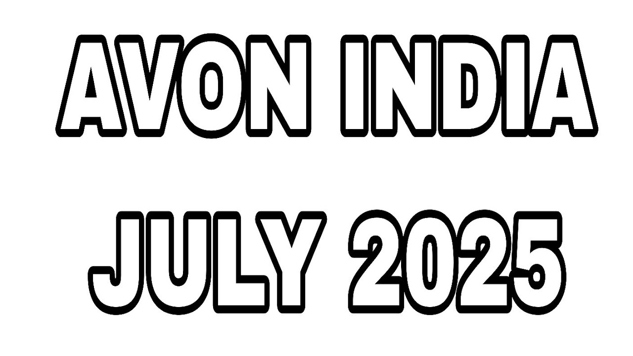 JULY 2025 CATALOGUE 