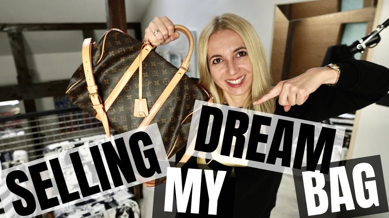 LOUIS VUITTON SOFIA COPPOLA 🥰 SELLING MY DREAM BAG 🤦‍♀️ UNICORN LOUIS VUITTON ⭐️ ANNA IN WARSAW