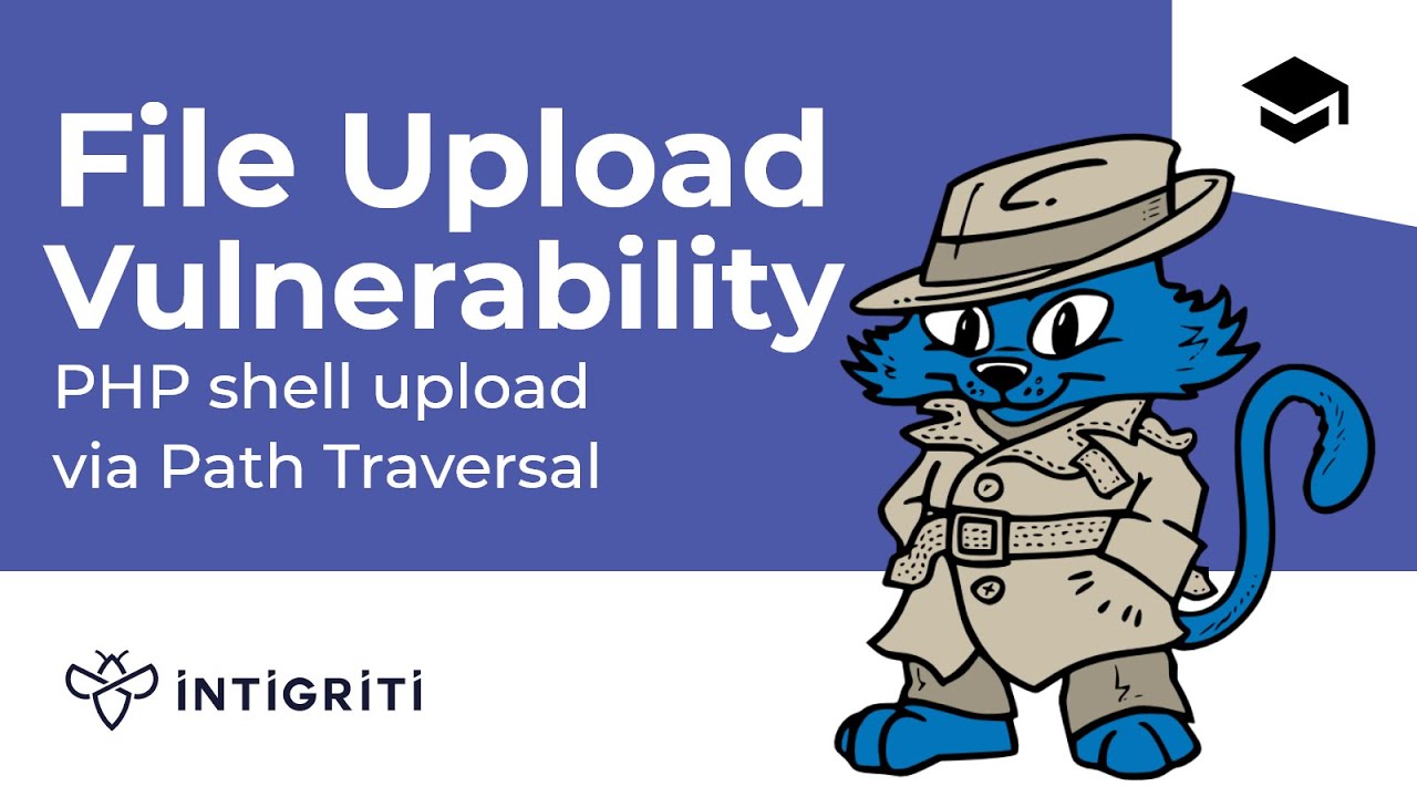 Загрузка веб-оболочки через обход пути