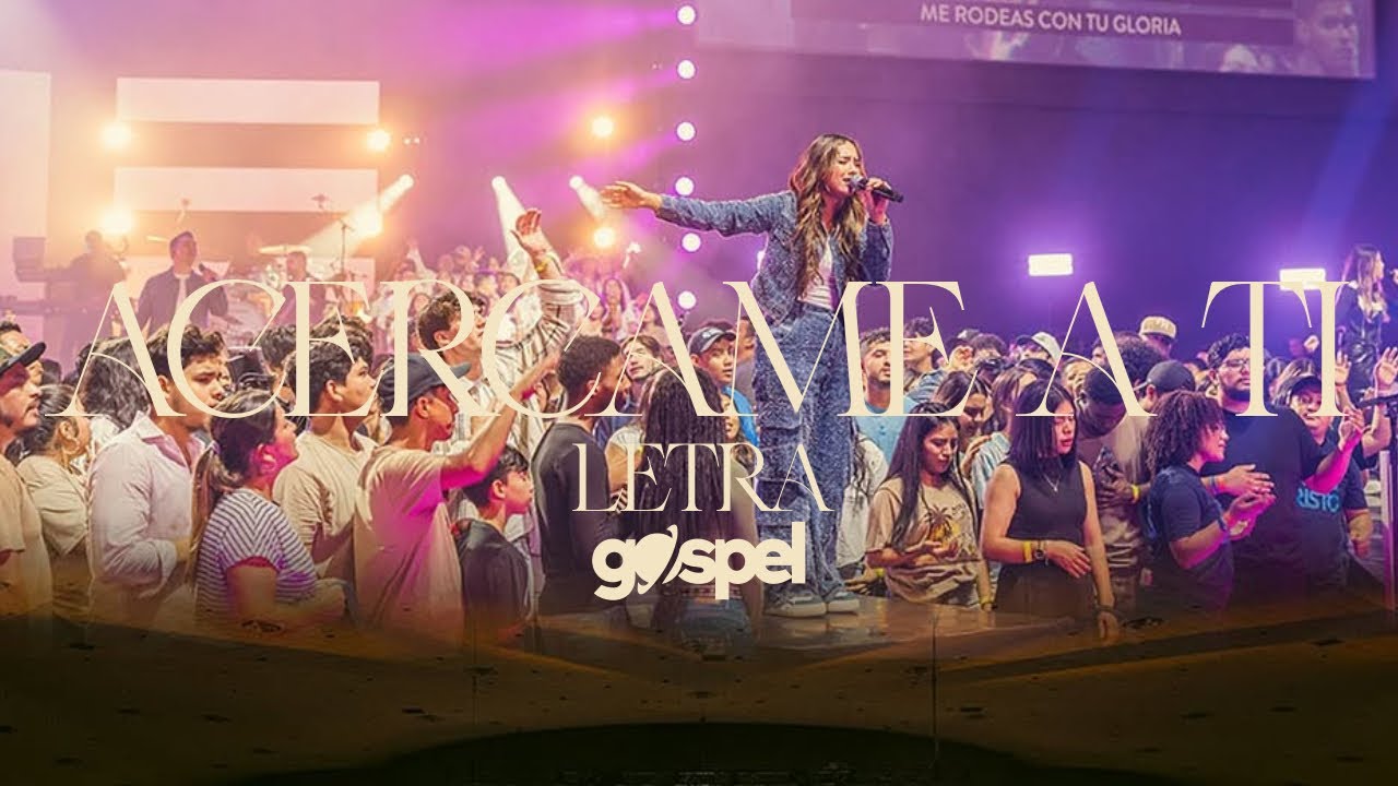 Miel San Marcos - Acercame a ti (Letra)