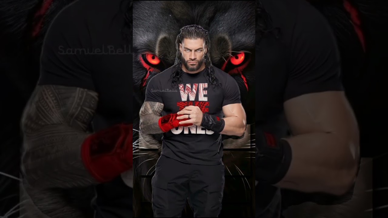 roman reigns attitude status_😈Bad Boy attitude status 