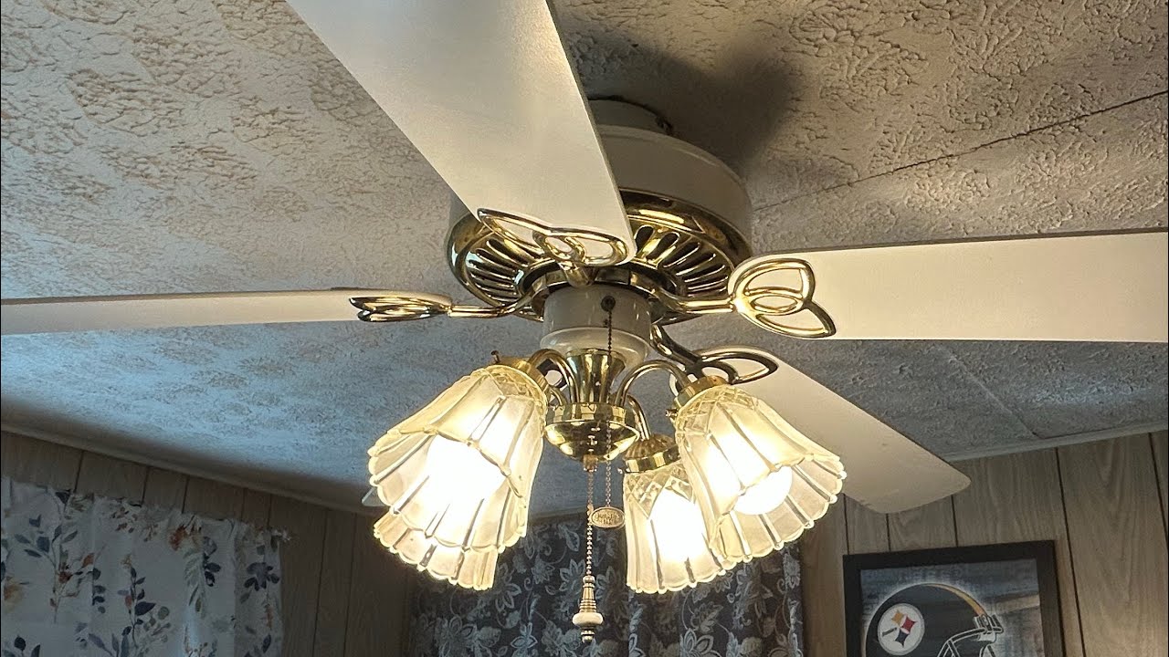 2003 52” harbor breeze builders best ceiling fan