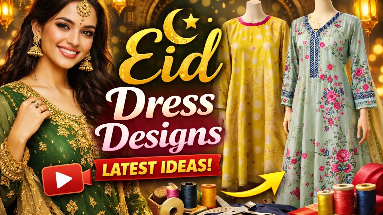 Eid collection new dress 2026 | next level eid dress design | new dress design | summer dress dsign