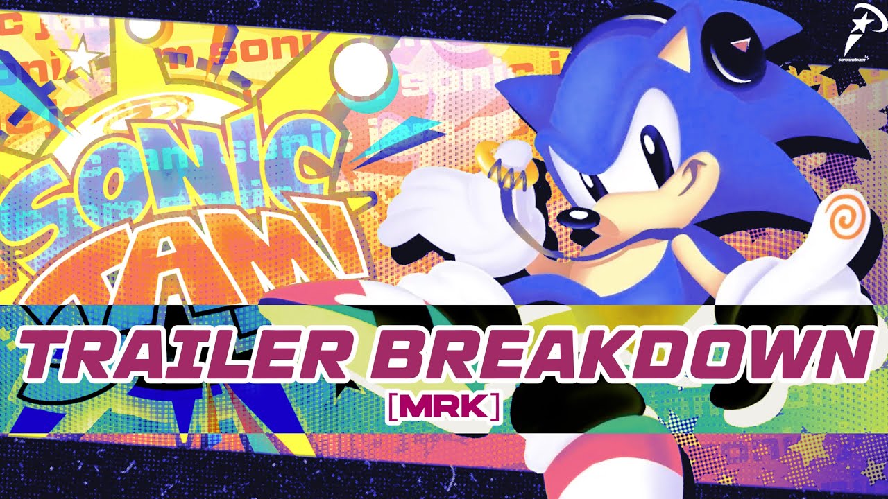 FNF: SONIC JAM! [TRAILER BREAKDOWN]