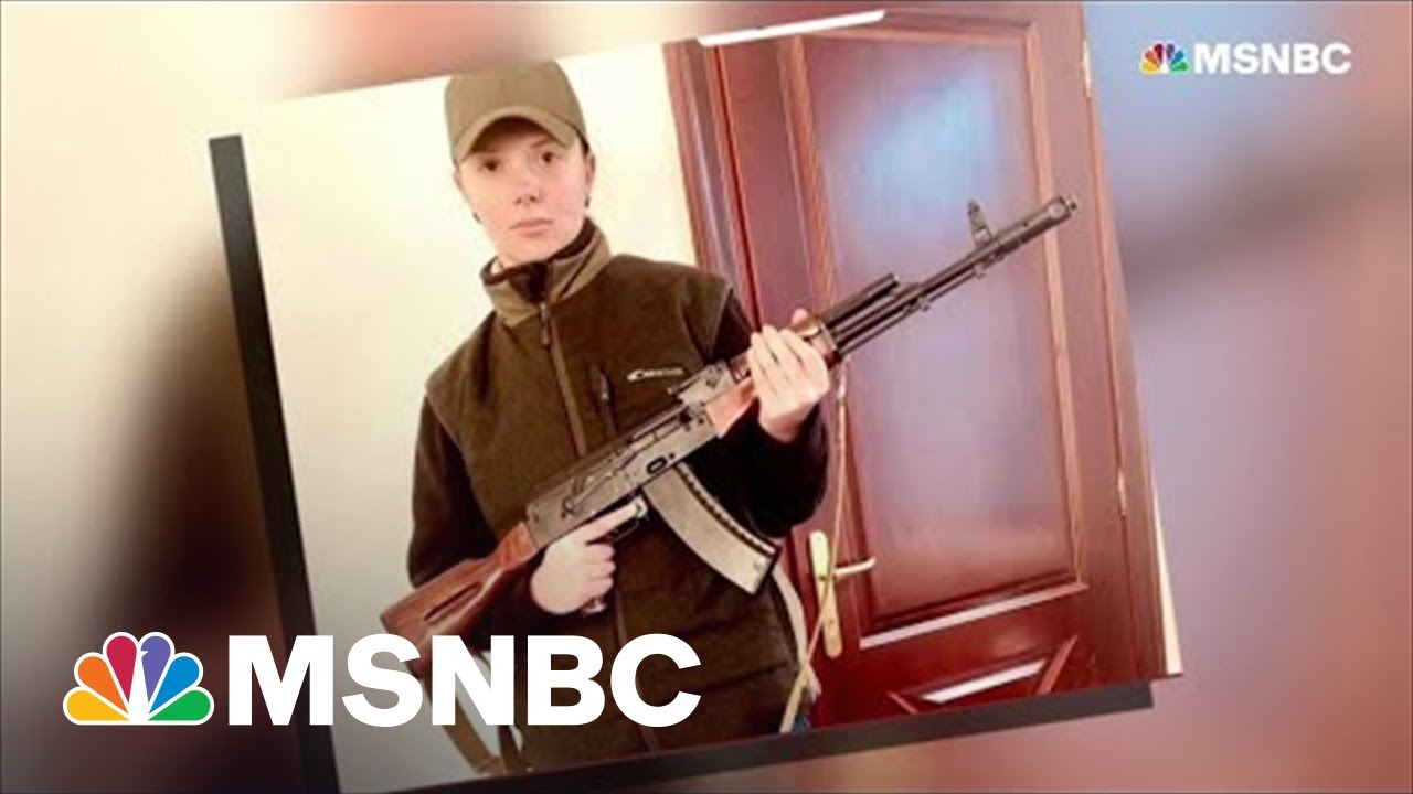 Ukraine's Premiere Ballet Dancers Swap Tutus For Guns, Join Fight Against Russian Invasion