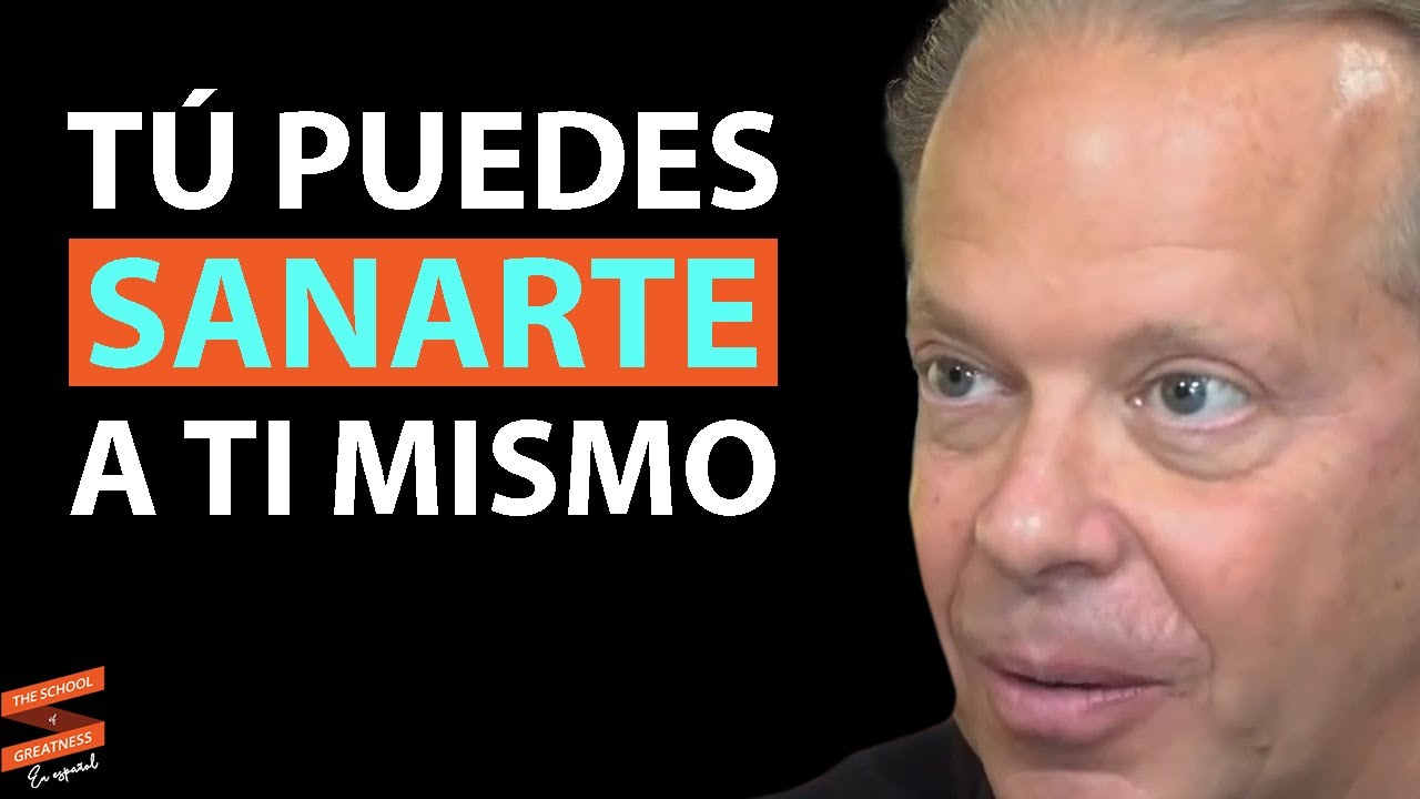Aprende a curar tu cuerpo utilizando la mente | Joe Dispenza