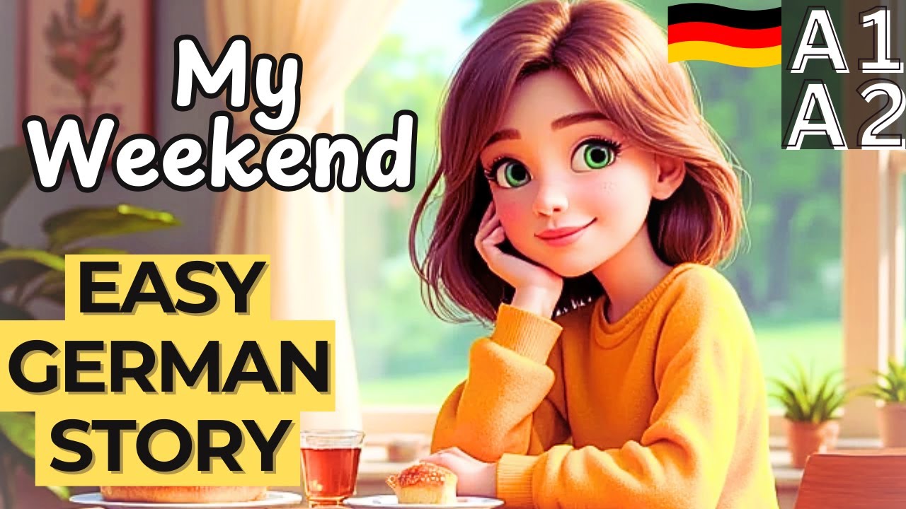 Mastering German Language With Interesting Short Stories