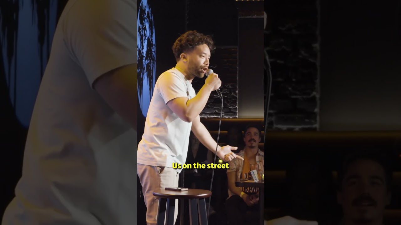 &ldquo;How Bad is Homelessness in LA&rdquo; #comedy #standup #losangeles  #homelessness #jokes #standupcomedy
