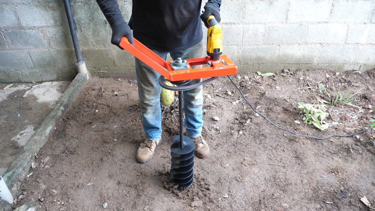 65-Year-Old Farmer's Genius DIY: Turn AUGER SCREW Into Powerful Machines!