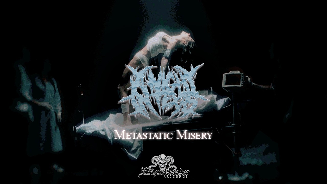 A Night in Texas - Metastatic Misery (Official Video)
