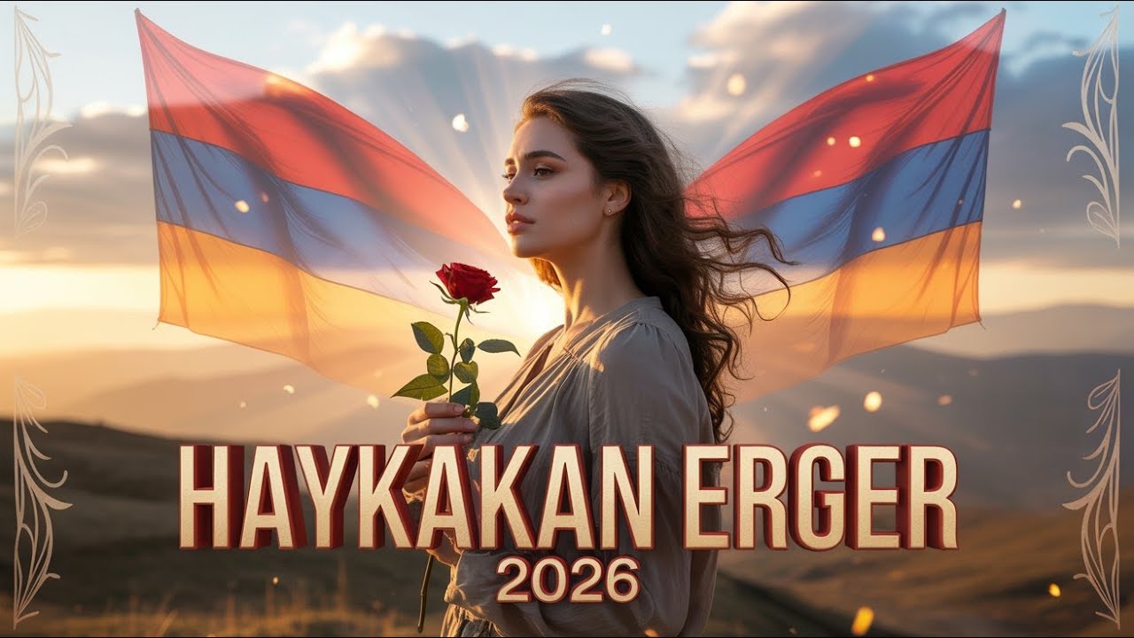 Haykakan HUSHER 🍂 ARTNACNOX Erger 2026 || Հայկական ՀՈՒՇԵՐ ԱՐԹՆԱՑՆՈՂ Երգեր 2026 ❤️Mixing Beats❤️
