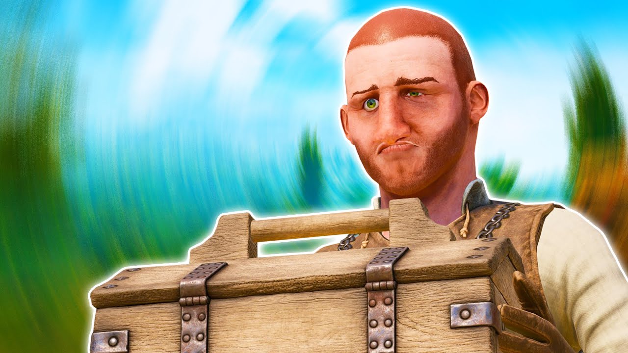 Mordhau: Troll Engineer