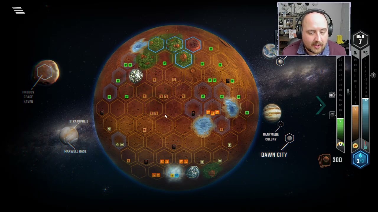 Failure to ______! | Terraforming Mars Solo Challenge