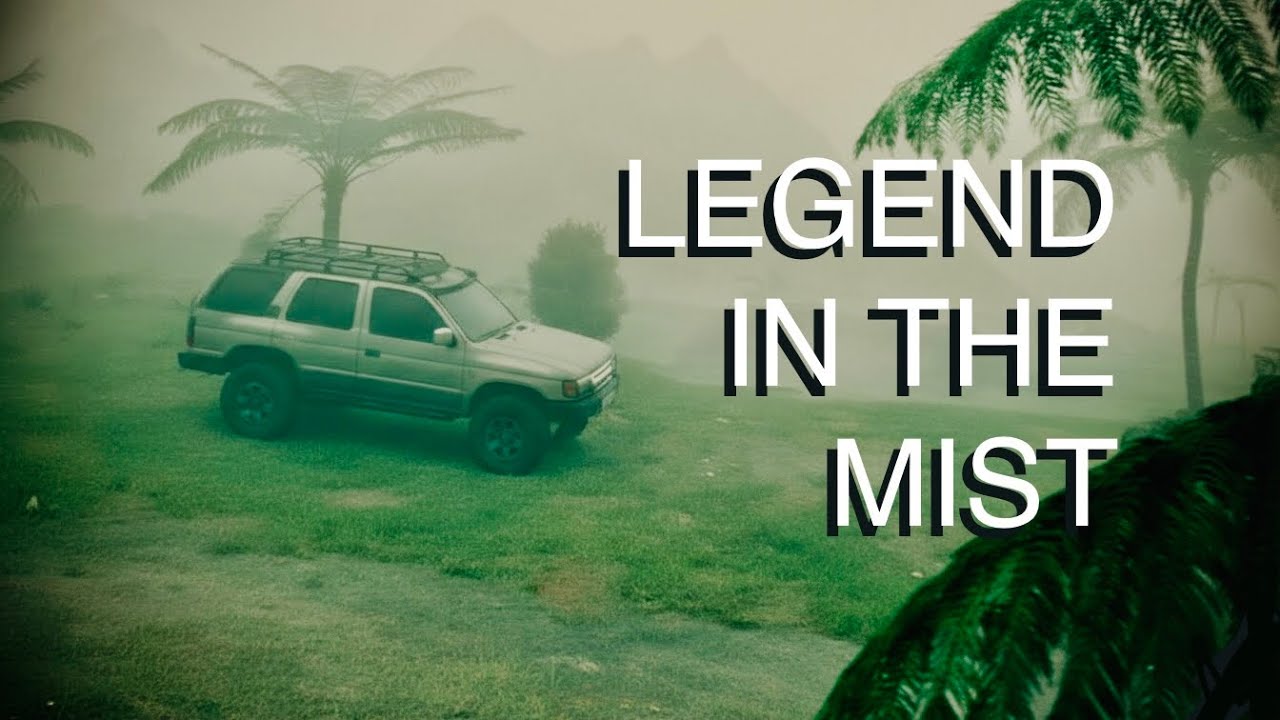 Mountain Mist & Memories | A Family Escape with the WD21